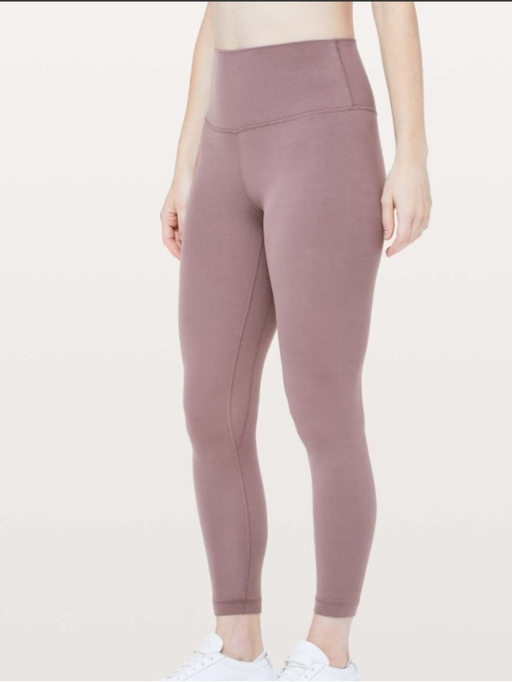 Lululemon Align Pant II *25" Antique Bark Size 2